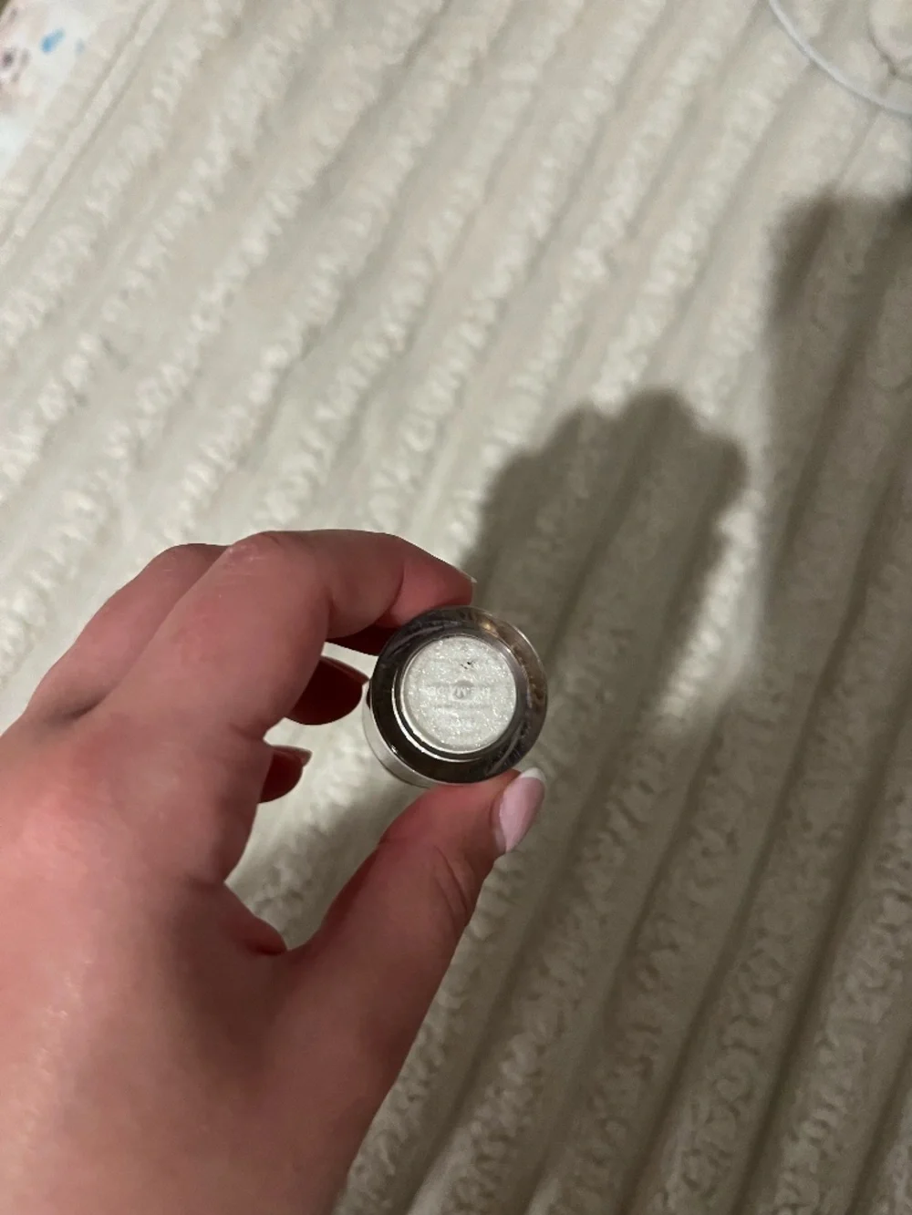 Kathleen Lights X Colourpop Loose Pigment The Maiden Used
